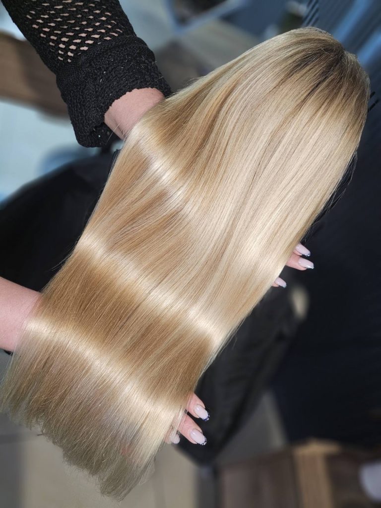 Фарбування волосся будь-якої складності в Чернігові