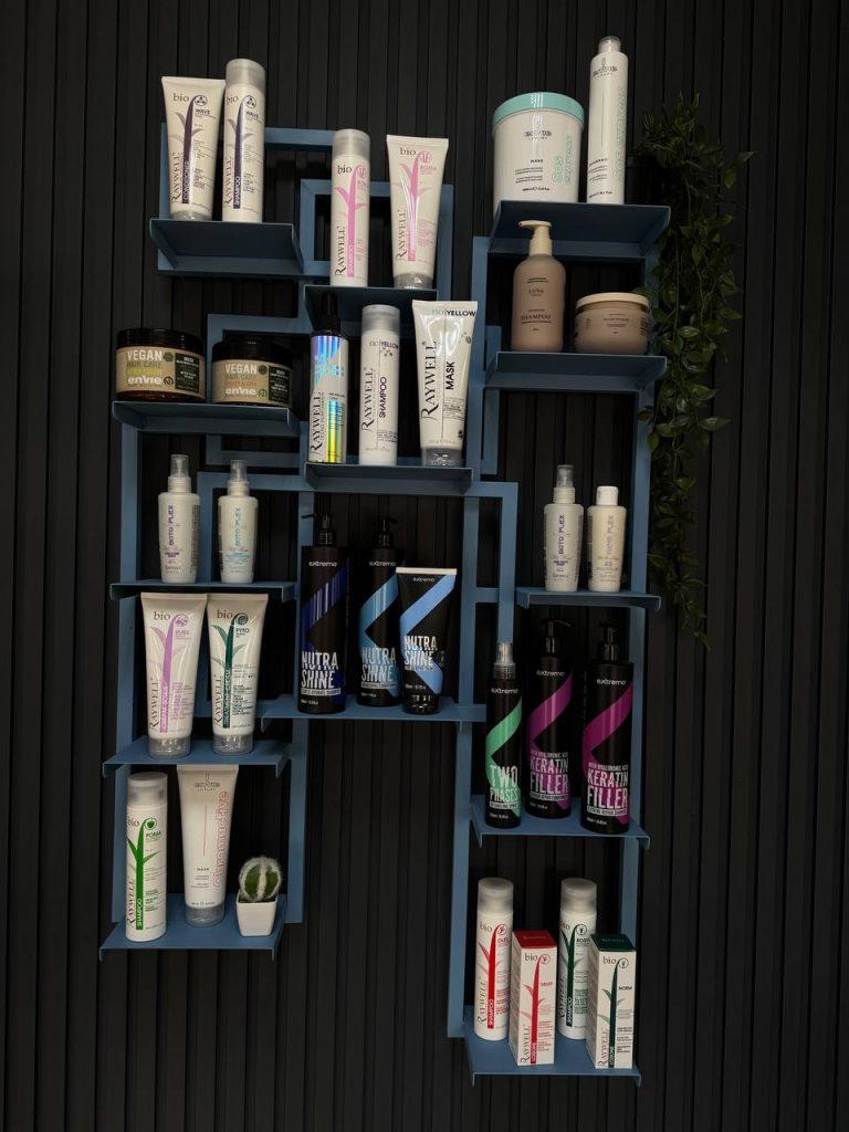 Найкращі професійні засоби для догляду за волоссям в Чернігові